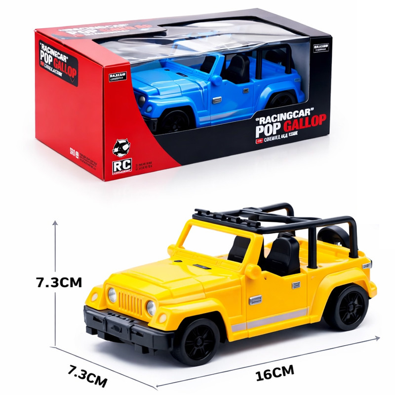 Voiture De Course Pop Gallop En Tunisie