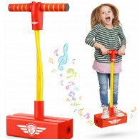 Jeu de Saut Musical  En Tunisie