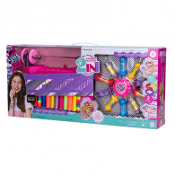 Coffret De Fabrication De Bracelets En Corde Tressée En Tunisie