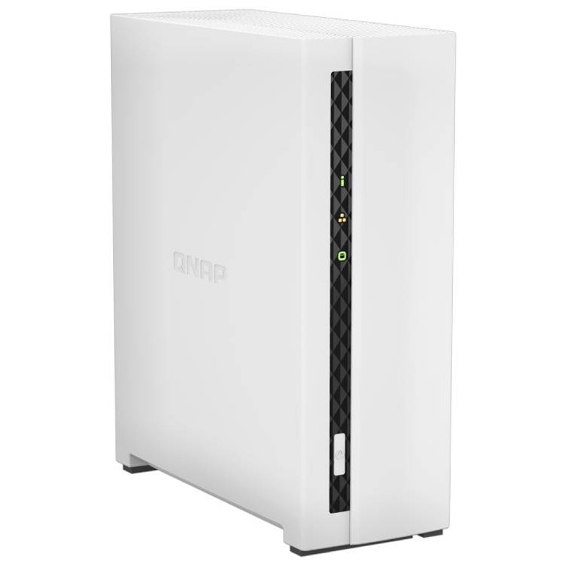 Serveur QNAP NAS TS-133 2G 1 Baie en Tunisie