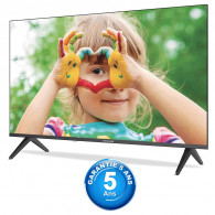 Tv Maxwell 43M20 43" FHD + Récepteur Intégré Silver en Tunisie