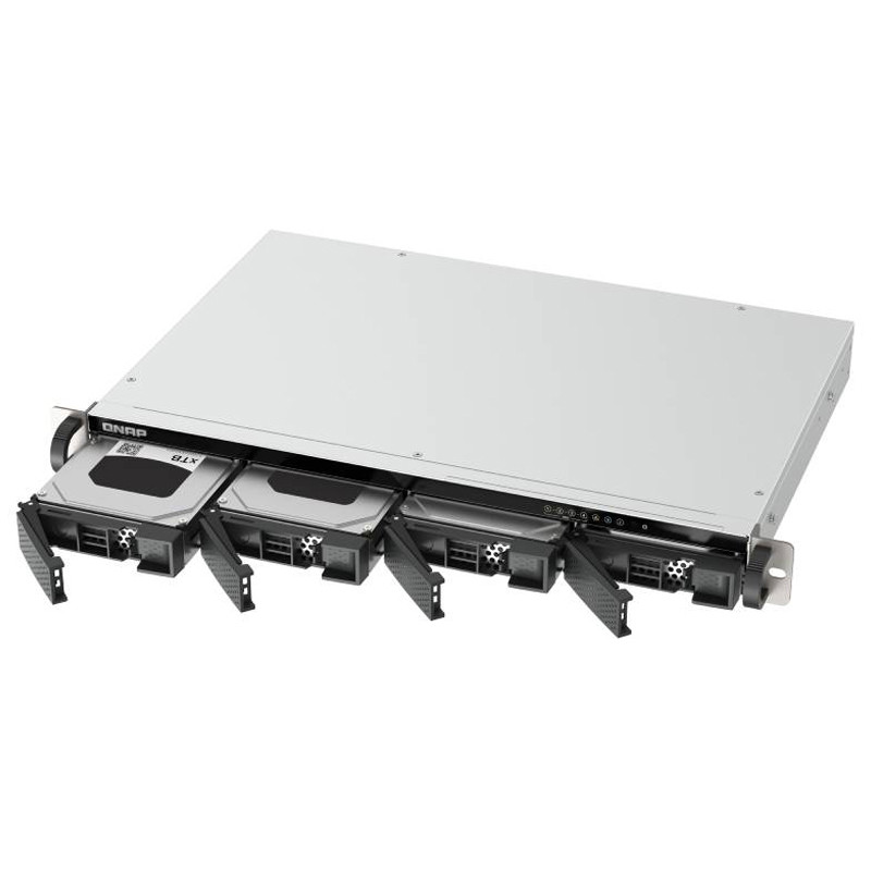 Serveur QNAP NAS TS-433EU 4G 4 Baies en Tunisie