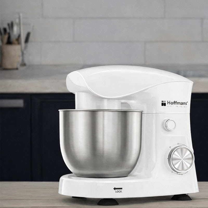 Robot Pétrin Hoffmans HM-80886L 1500W Beige En Tunisie