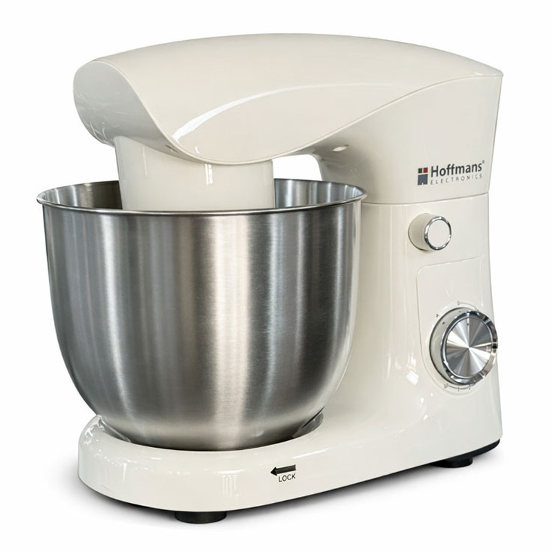 Robot Pétrin Hoffmans HM-80886L 1500W Beige En Tunisie