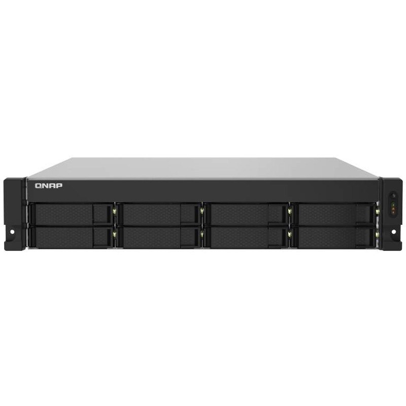 Serveur QNAP NAS TS-832PXU 4G 8 Baies en Tunisie