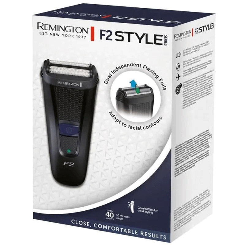 Rasoir Electrique Remington Series F2 Noir en Tunisie