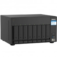 Serveur QNAP NAS TS-832PX 4G 8 Baies en Tunisie