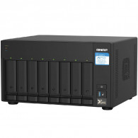 Serveur QNAP NAS TS-832PX 4G 8 Baies en Tunisie