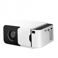 Mini Projecteur Portable Wownect WP99 LCD Wifi Blanc en Tunisie