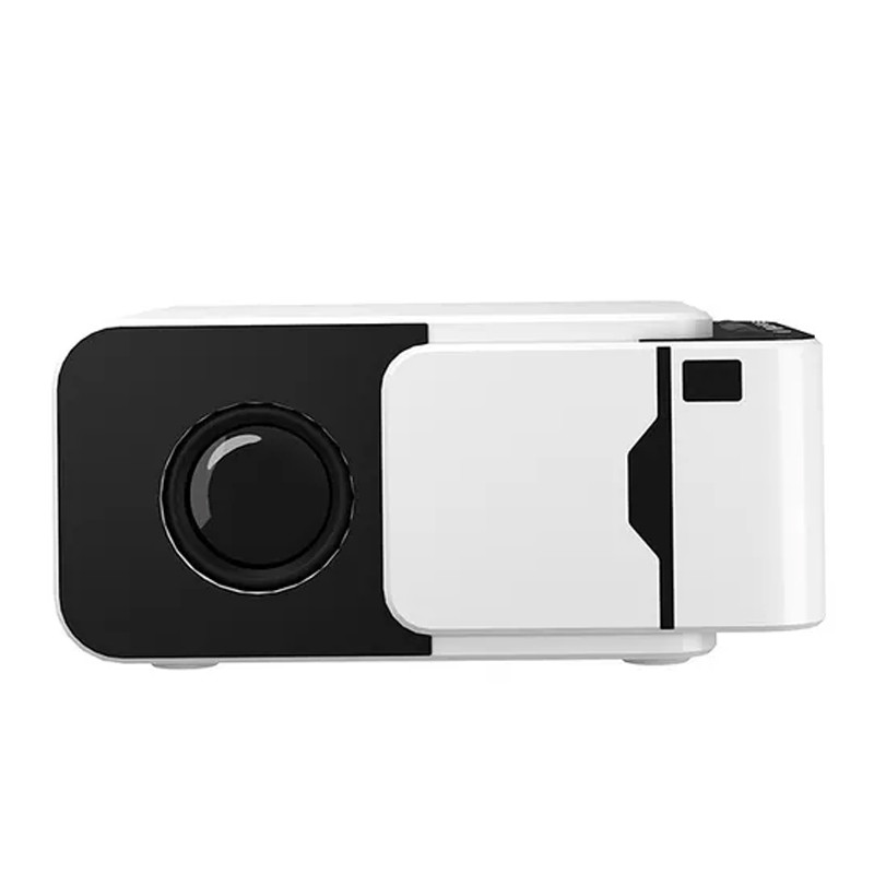 Mini Projecteur Portable Wownect WP99 LCD Wifi Blanc en Tunisie