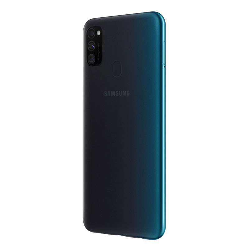 Smartphone Samsung galaxy M30s - Noir + Bon d'achat 70 Dt