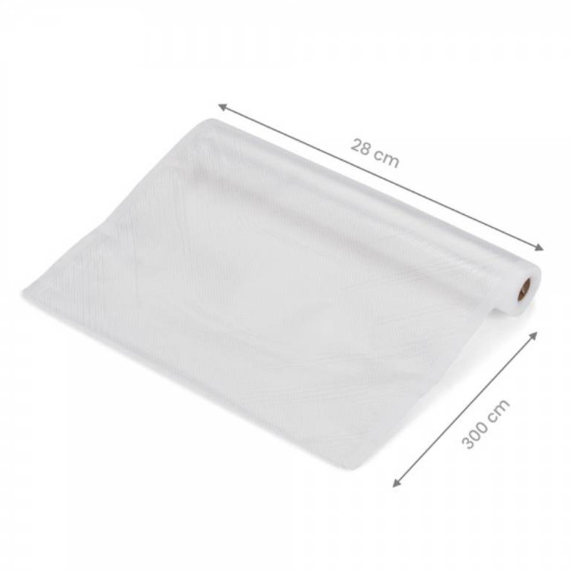 2 Rouleaux De Conservation Universels Livoo Pour Mise Sous-Vide En Tunisie