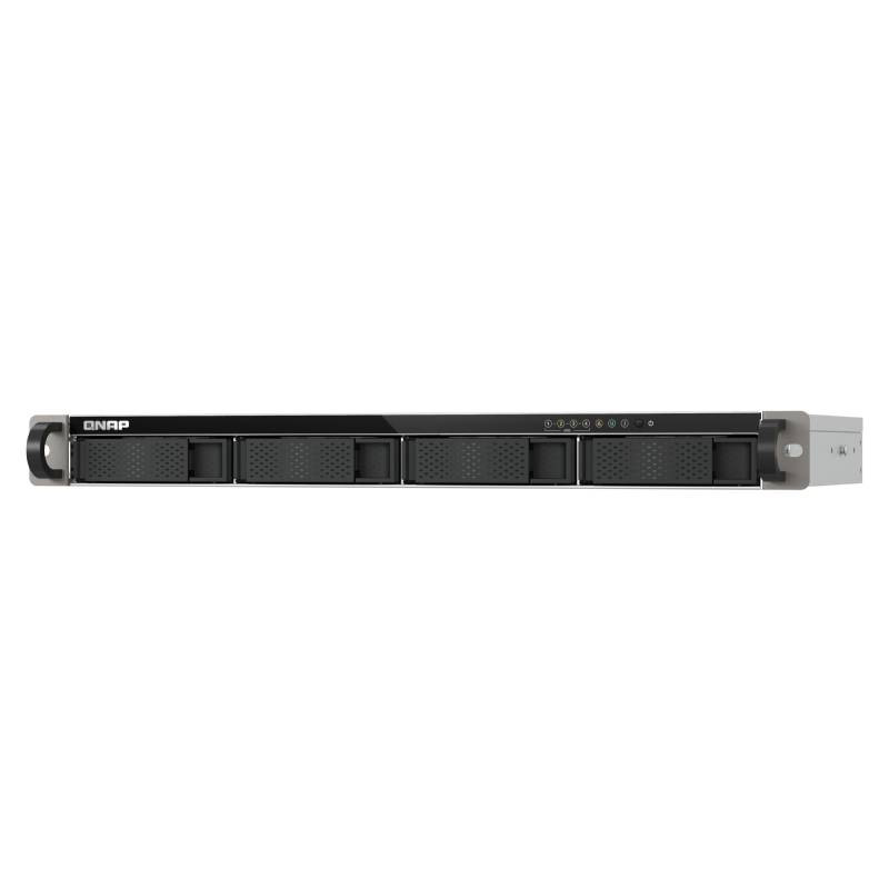Serveur QNAP NAS TS-433EU 4Go 4 Baies en Tunisie