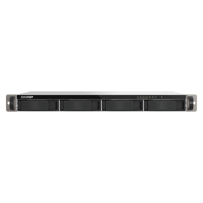 Serveur QNAP NAS TS-433EU 4Go 4 Baies en Tunisie