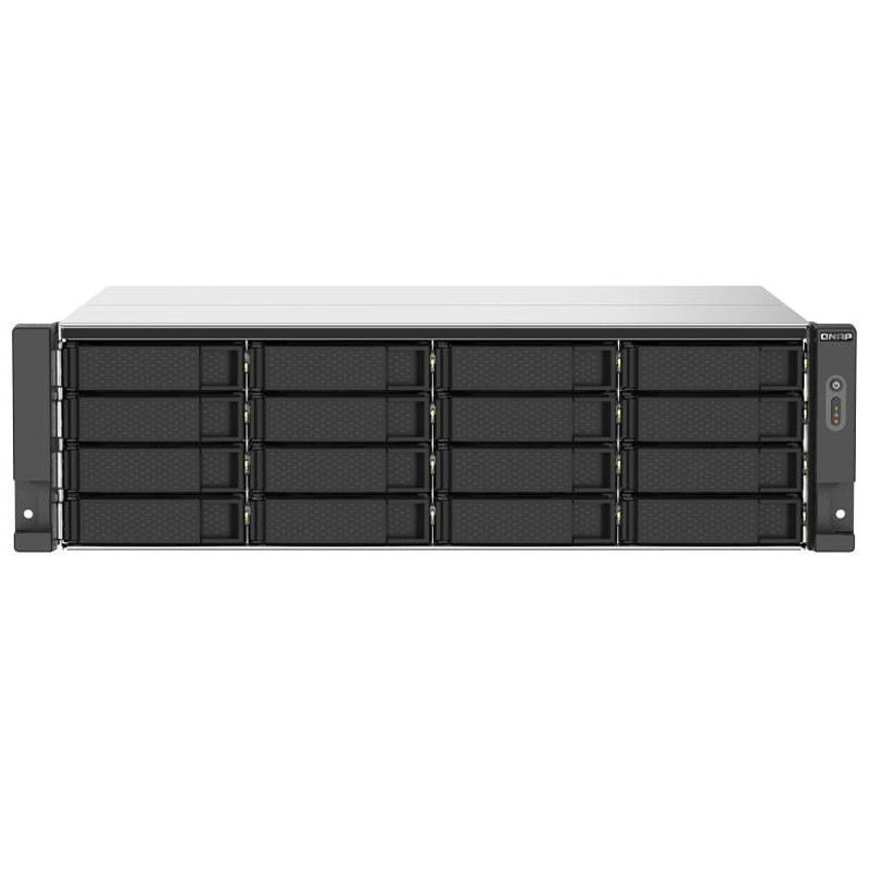 Serveur QNAP NAS TS-1673AU 16Go 16 Baies en Tunisie