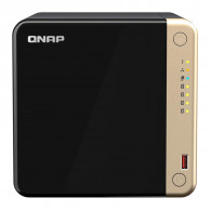 Serveur QNAP NAS TS-464 8Go 4 Baies en Tunisie