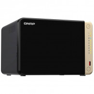 Serveur QNAP NAS TS-664 8Go 6 Baies en Tunisie