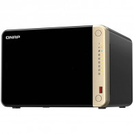 Serveur QNAP NAS TS-664 8Go 6 Baies en Tunisie