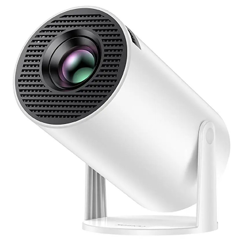 Mini Vidéo Projecteur Yesido TV14 LCD Blanc En Tunisie