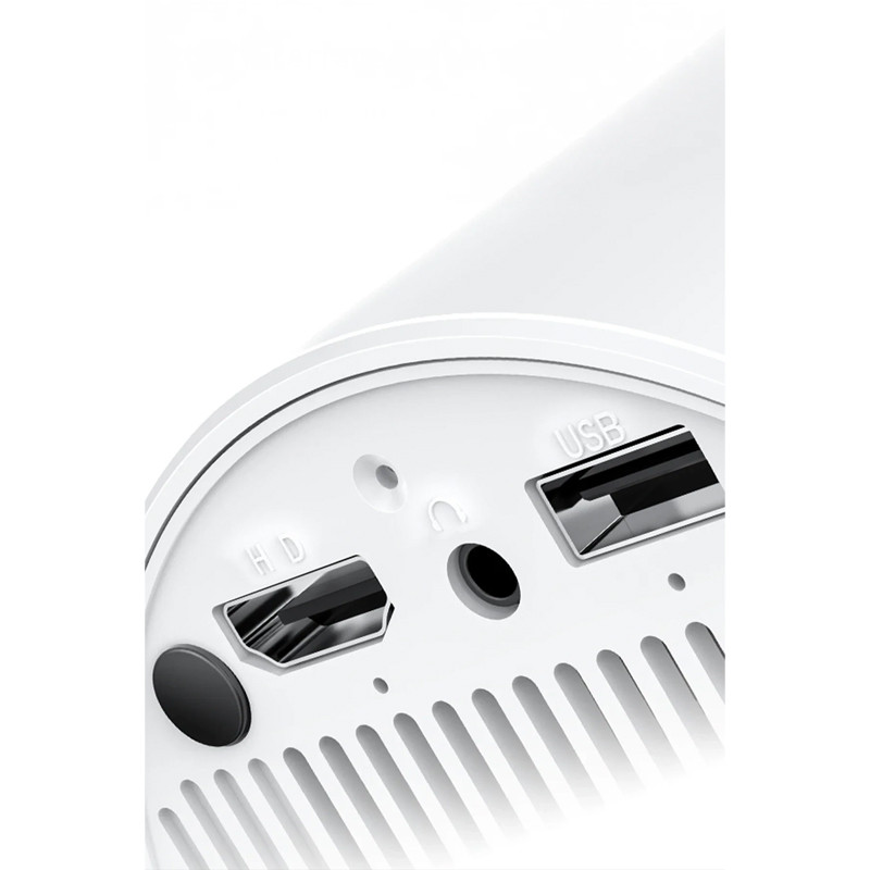 Mini Vidéo Projecteur Yesido TV14 LCD Blanc En Tunisie