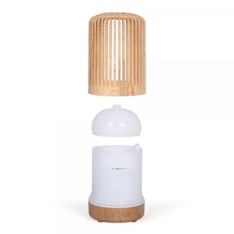 Diffuseur D'huile Essentielles Livoo DE159 Marron En Tunisie