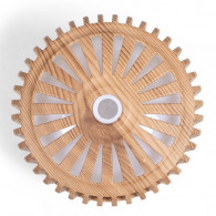 Diffuseur D'huile Essentielles Livoo DE159 Marron En Tunisie