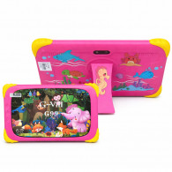 Tablette Kids G-Vill G99 7" 6Go 128Go 5G Rose En Tunisie