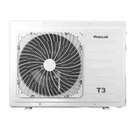 Climatiseur Focus FC-18CH Smart Inverter Tropicalisé 18000 BTU Chaud & Froid Blanc en Tunisie