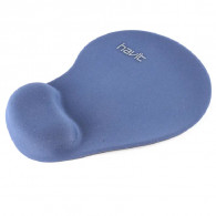 Tapis Souris Gaming Havit MP802 Avec Repose Poignet Bleu en Tunisie