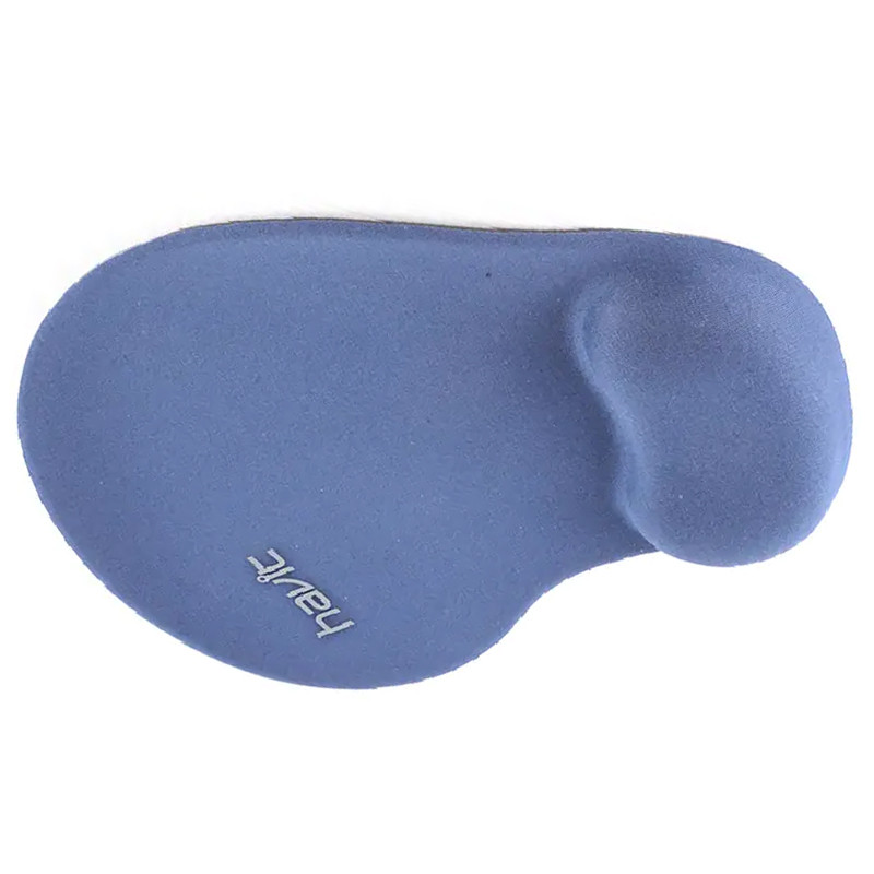 Tapis Souris Gaming Havit MP802 Avec Repose Poignet Bleu en Tunisie