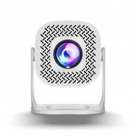 Vidéoprojecteur Sans Fil S40 UHD Smart Blanc en Tunisie