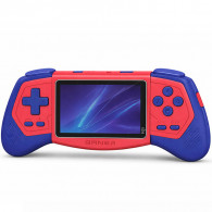 Console De Jeux Portable S3 Bleu & Rouge en Tunisie