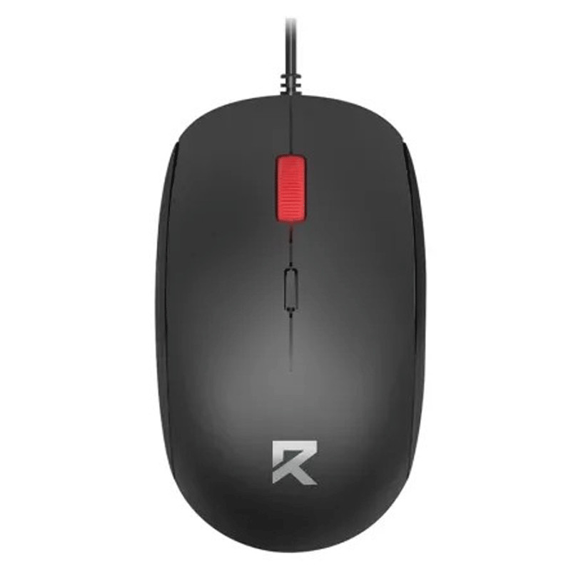 Souris Filaire Redragon BM-4062 Noir en Tunisie