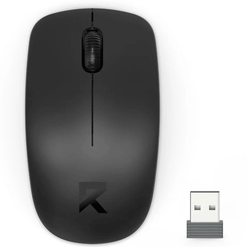 Souris Sans Fil Redragon BM-2559 Noir EN Tunisie