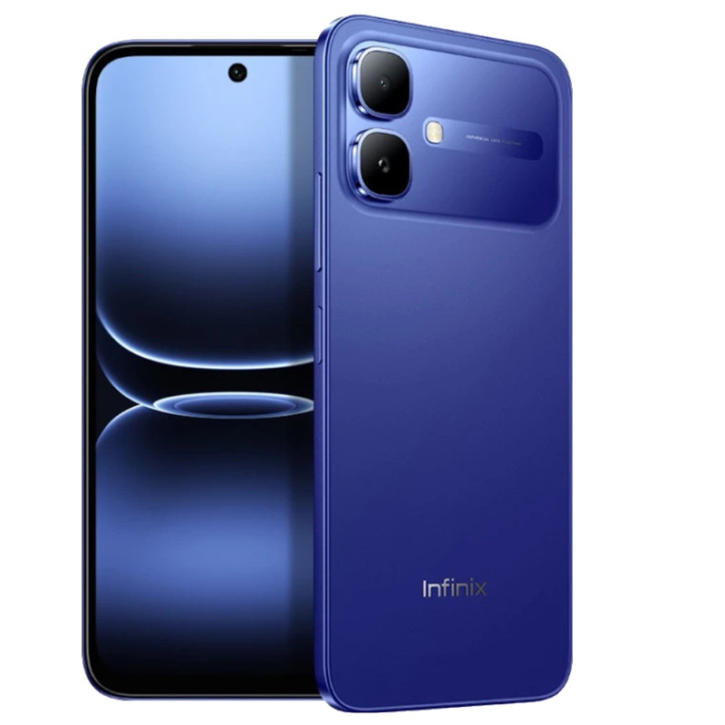 Infinix Smart 20 4Go 64Go Bleu en Tunisie