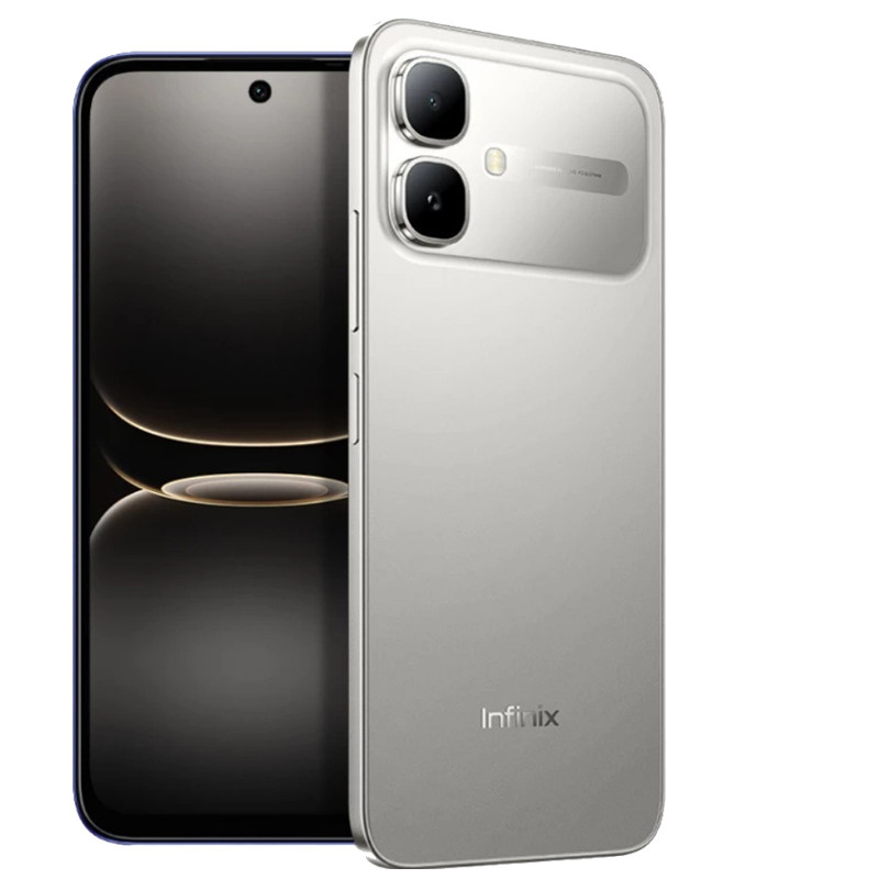 Infinix Smart 20 4Go 64Go Gris en Tunisie