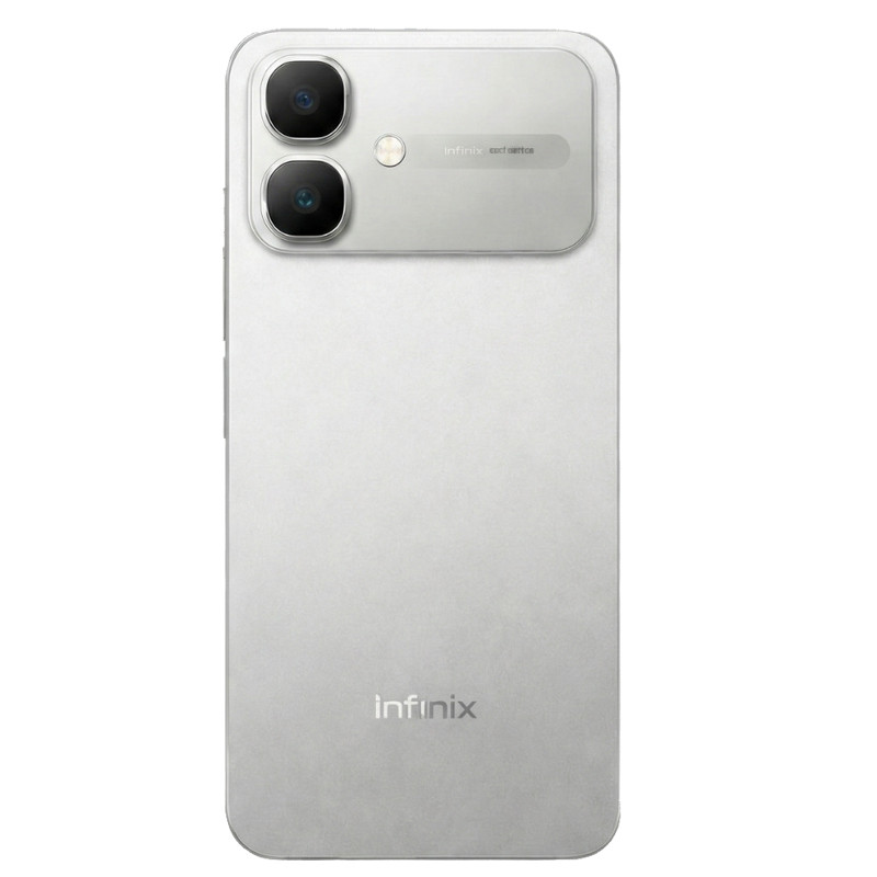 Infinix Smart 20 4Go 64Go Gris en Tunisie
