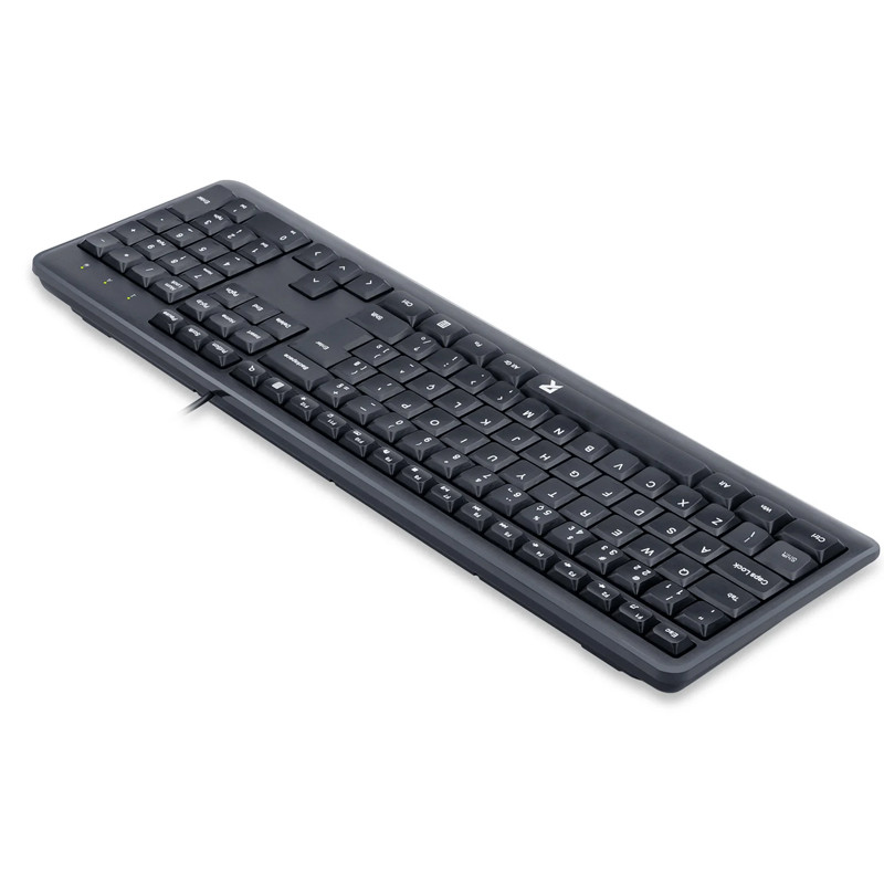 Clavier Filaire Redragon BK-7092 Noir En Tunisie