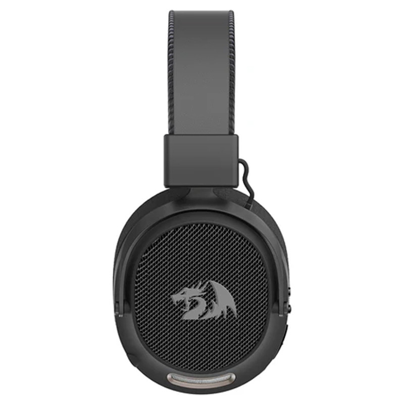 Casque Gaming Redragon Arrow Pro Carbon H858 Noir en Tunisie