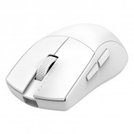 Souris Gamer Sans fil Redragon King Standard 4K Pro Blanc En Tunisie