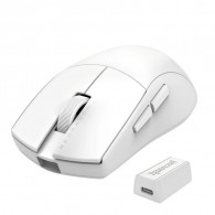 Souris Gamer Sans fil Redragon K1ng Standard 4K Pro Blanc En Tunisie