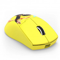 Souris Gamer Sans fil Redragon K1ng Max M918AKG-PRO Jaune En Tunisie