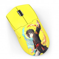 Souris Gamer Sans fil Redragon K1ng Max M918AKG-PRO Jaune En Tunisie