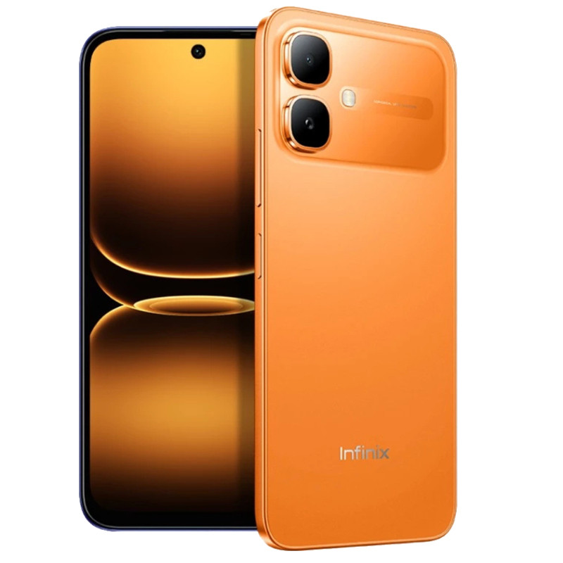 Infinix Smart 20 4Go 64Go Orange en Tunisie