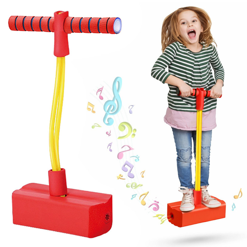 Jeu de Saut Musical Assorties en Tunisie