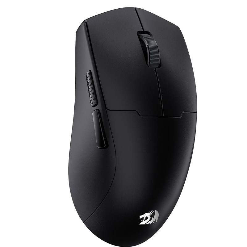 Souris Gamer Sans fil Redragon K1ng M918 Max Pro Noir En Tunisie