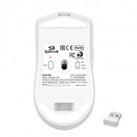 Souris Gamer Sans fil Redragon K1ng Max M918-PRO Blanc En Tuniise