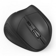 Souris Sans Fil Verticale Redragon BM-4033 Noir en Tunisie