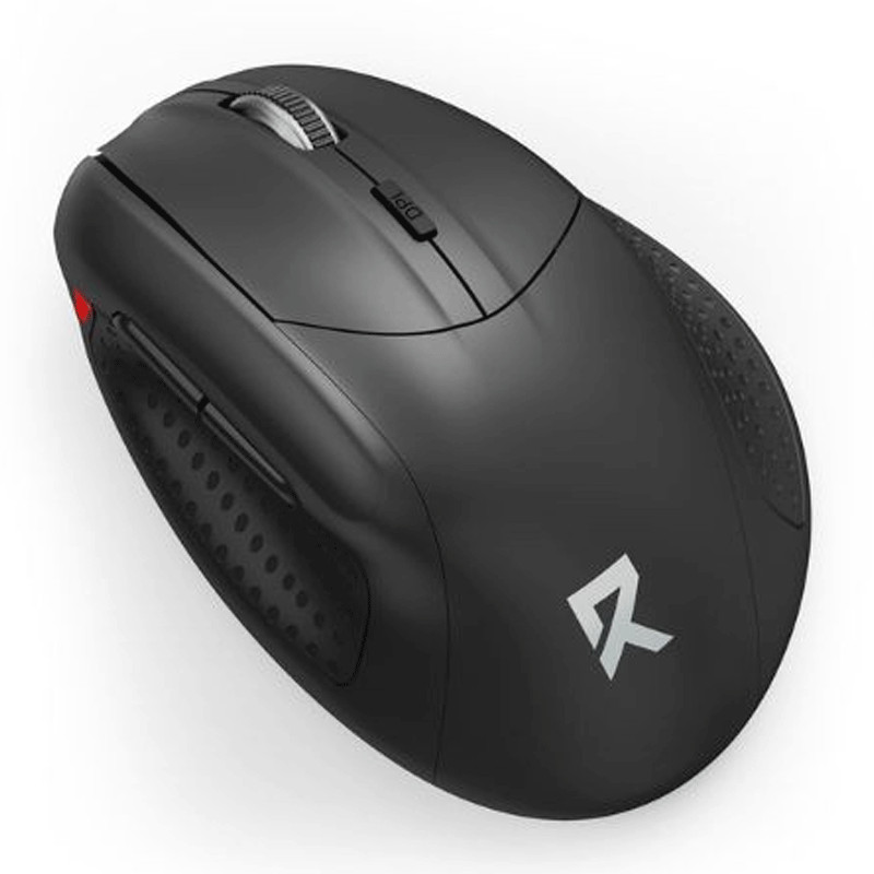 Souris Sans Fil Verticale Redragon BM-4033 Noir en Tunisie