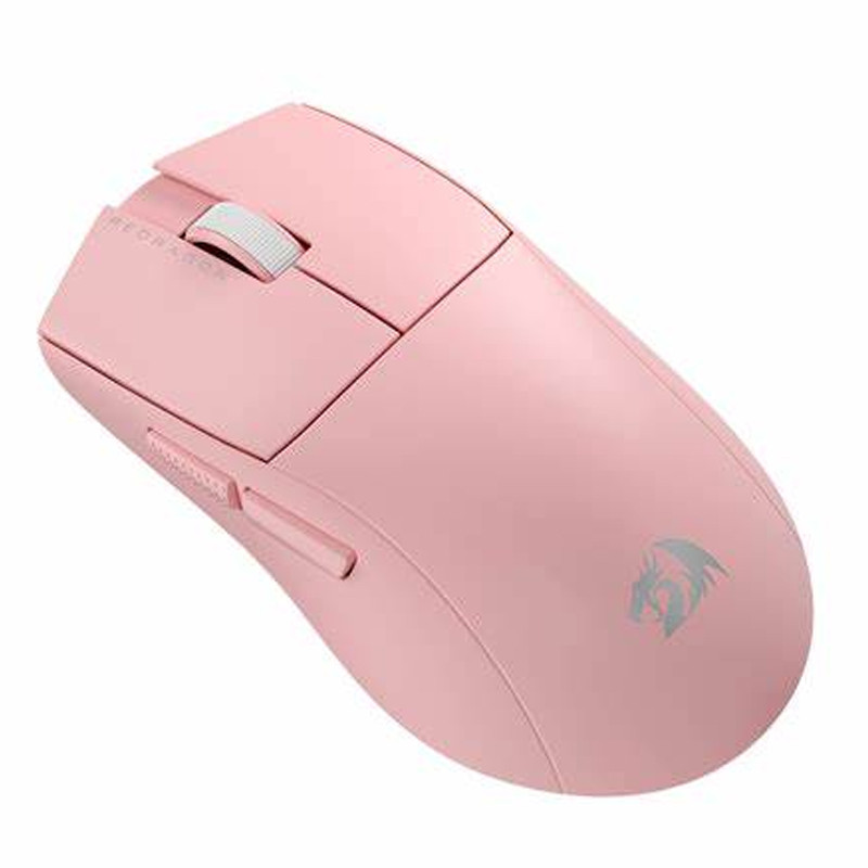 Souris Gamer Sans Fil Redragon K1ng M916 Pro 1K Rose En Tunisie